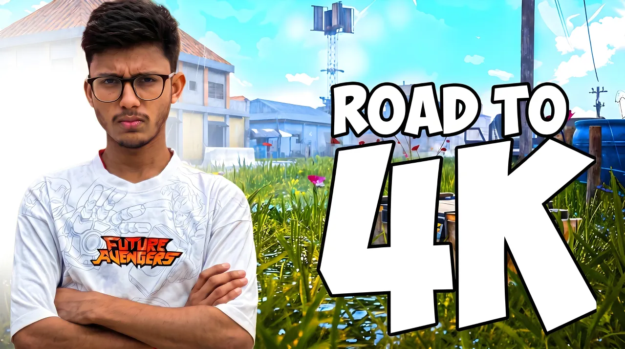 Gaming Thumbnail