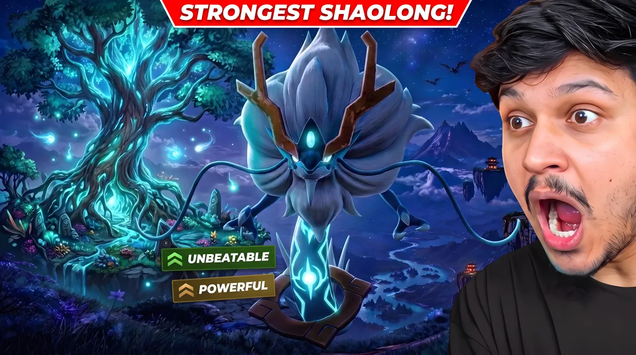 Gaming Thumbnail